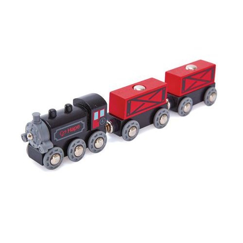 Train de marchandise - Image principale