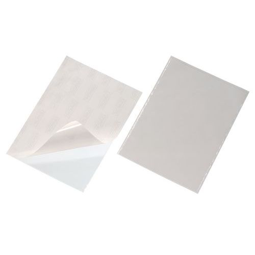 Pochette adhésive A4 (Sachet de 25) - Image principale