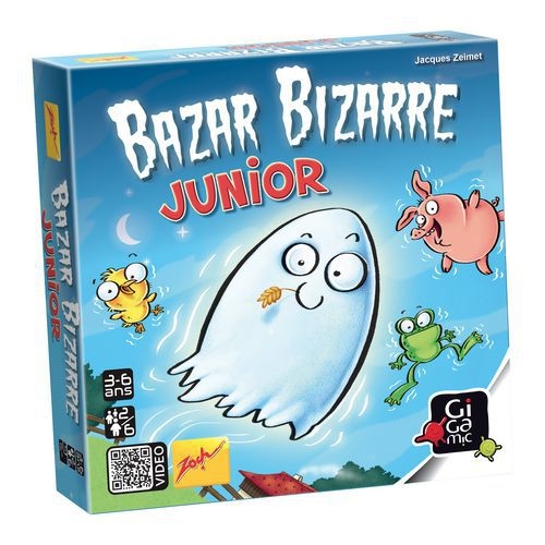 Bazar bizarre junior - Image principale
