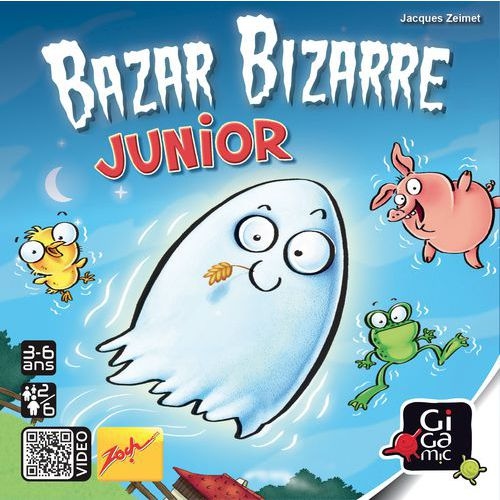 Bazar bizarre junior - Image 2