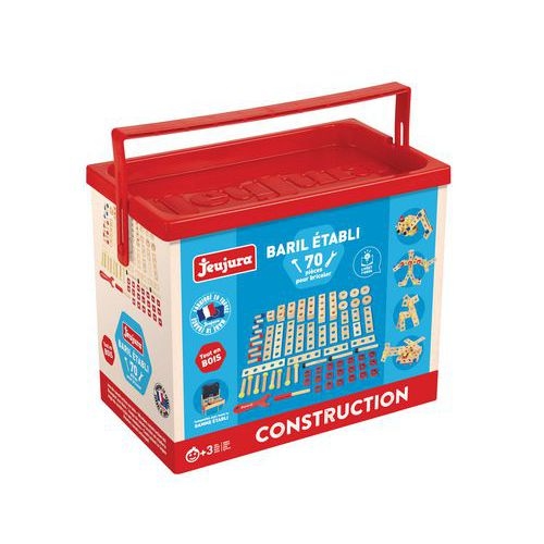 Baril établi kit de bricolage - Image principale