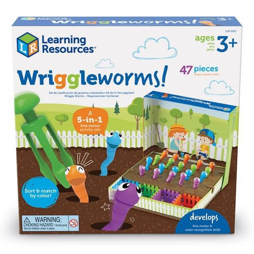 Wriggleworms - Image principale