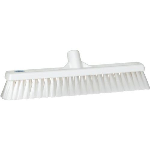 Brosse sol Vikan pour une utilisation intensive - Blanche - Image principale
