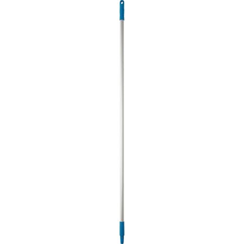 Manche en aluminium Vikan 31 mm Bleu - Image principale