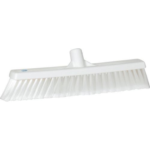 Balai souple pour une utilisation au quotidien blanc - Image principale