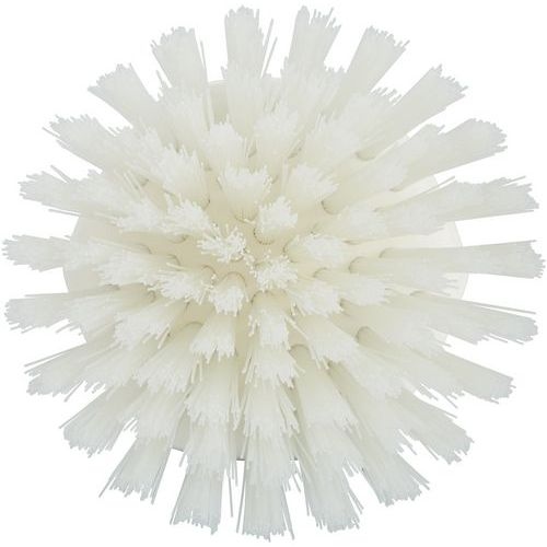 Brosse ronde Vikan ronde pour une utilisation intensive - Blanche - Image 2