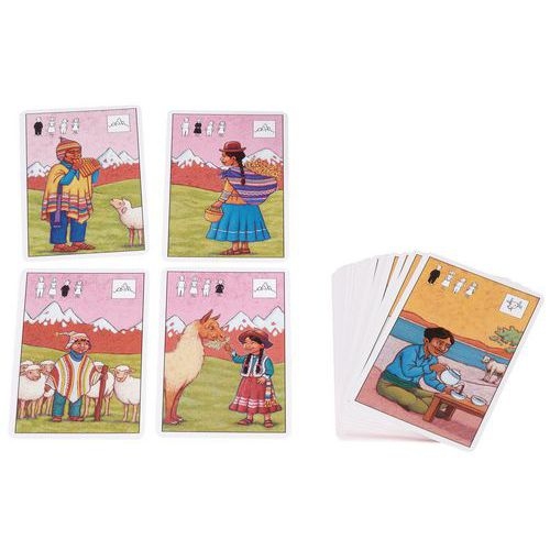 Le petite jeu des familles du monde - Image 2