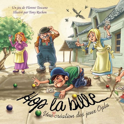 Hop la bille - Image 2