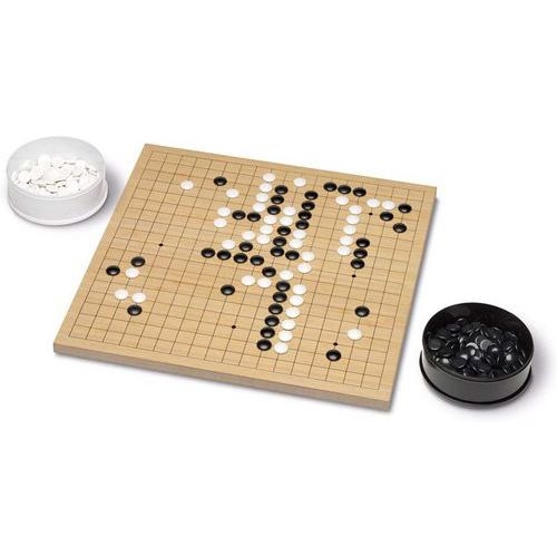 Jeu de go - Image principale