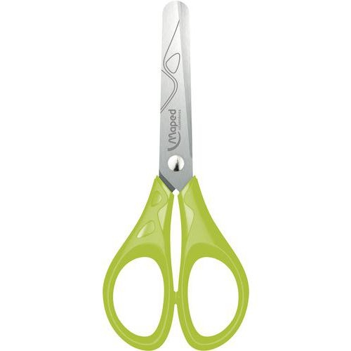Ciseaux bouts ronds 13 cm ESSENTIALS PULSE Maped. - Image 3