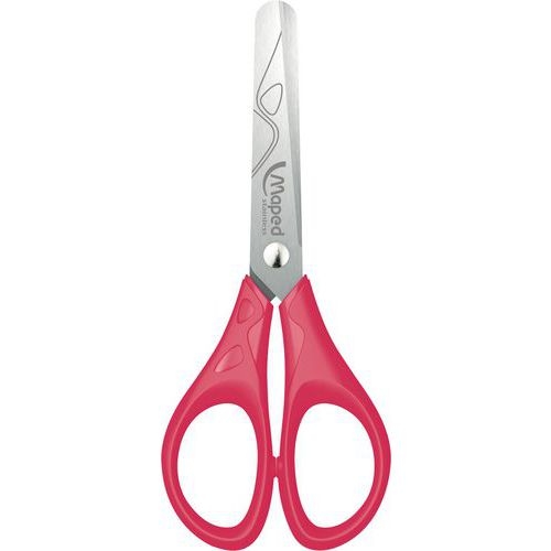 Ciseaux bouts ronds 13 cm ESSENTIALS PULSE Maped. - Image 2