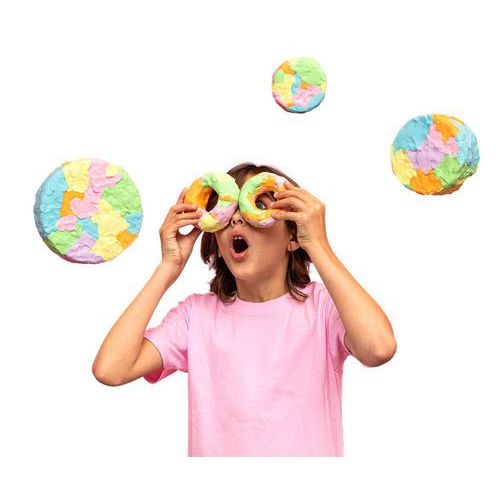Boîte 15 pains 350 g couleurs assorties - Image 5