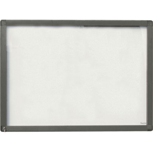 Vitrine extérieur Antarès porte battante Verre trempé Planorga - Image 4