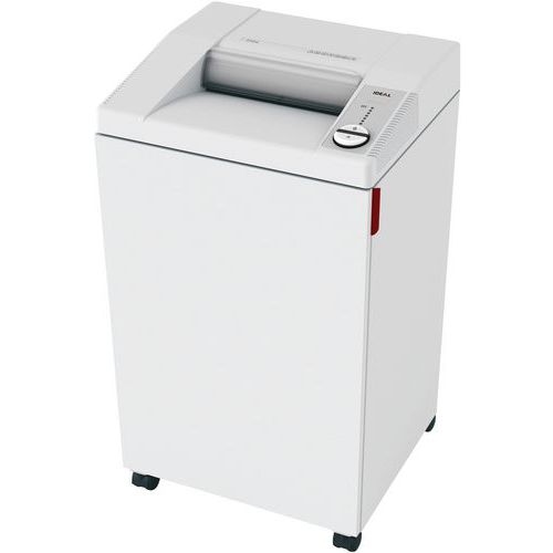 Destructeur de documents Ideal 3104 - Larg coupe:2 x 15 mm - Image principale
