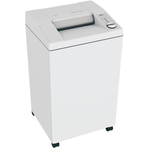 Destructeur de documents Ideal 3104 - Larg coupe:2 x 15 mm - Image 4
