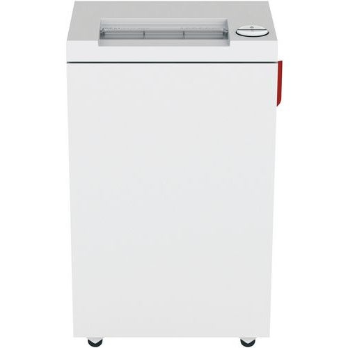 Destructeur de documents Ideal 2465 Coupe croisée 2 mm - Image 2