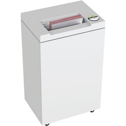 Destructeur de documents Ideal 2465 Coupe croisée 2 mm - Image 10