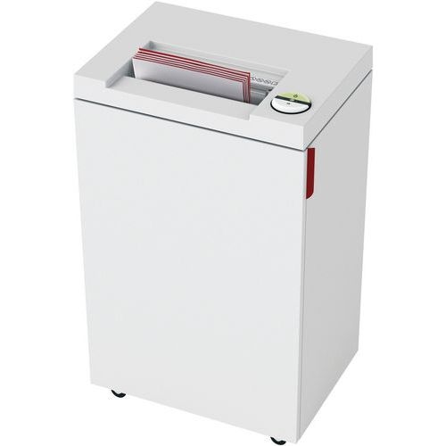 Destructeur de documents Ideal 2465 Coupe croisée 2 mm - Image 4