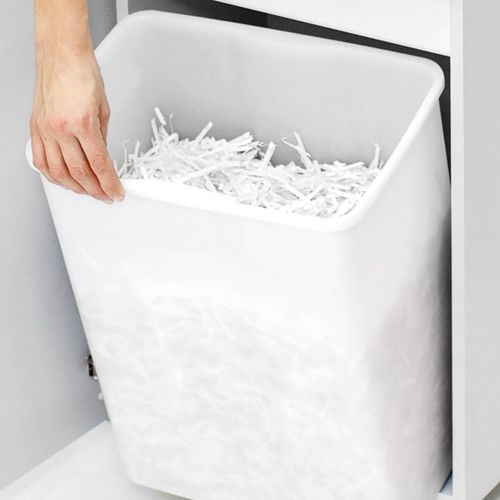 Destructeur de documents Ideal 2465 Coupe croisée 2 mm - Image 6
