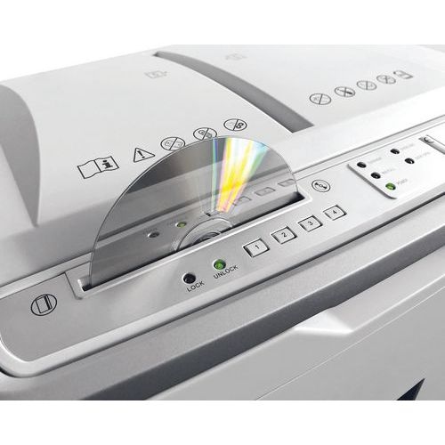 Destructeur de document  IDEAL ShredCat 8285 P-4 - Clementz - Image 6