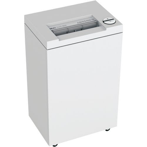 Destructeur de papier - IDEAL 2445 CM 0,8x12mm P-6 - Image 10
