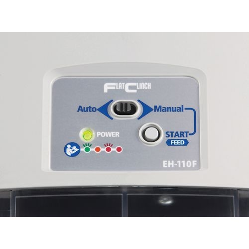 Agrafeuse électrique MAX EH-110F - Clementz - Image 3