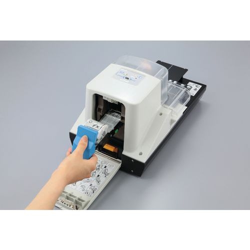 Agrafeuse électrique MAX EH-110F - Clementz - Image 4