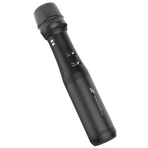 Microphone et Haut-Parleur Tout-en-Un MK-10W - Micker pro - Image 3