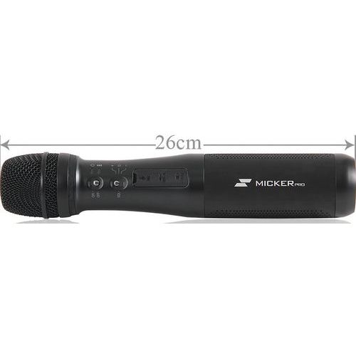 Microphone et Haut-Parleur Tout-en-Un MK-10W - Micker pro - Image 4