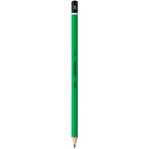 Crayon graphite Bic évolution 4H - Image principale