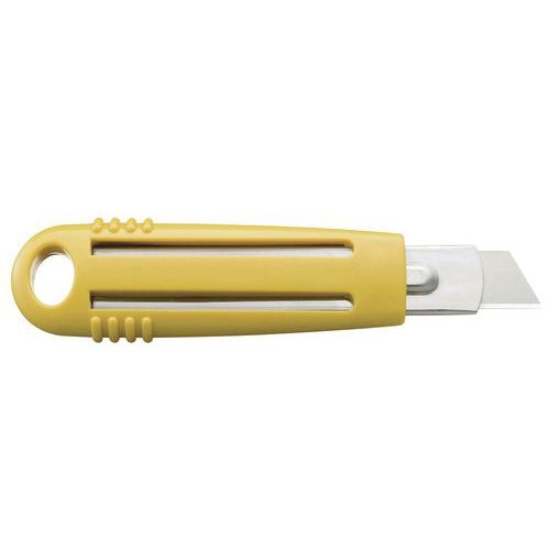 Lot de 24 Cutter sécurité OLFA SK4 - Lame largeur 17,5 mm - Image 2