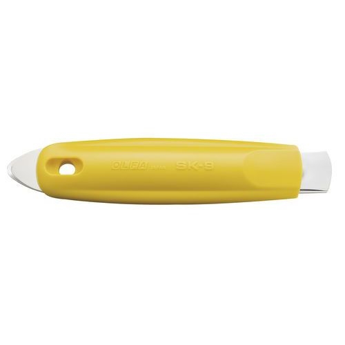 Lot de 6 Cutter sécurité OLFA SK9 - Lame largeur 17,5 mm - Image 2