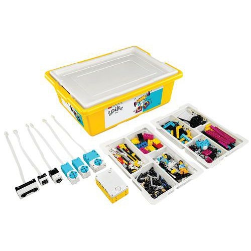 Ensemble de base SPIKE Prime - LEGO Education - Image 7