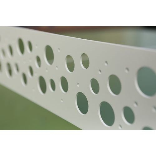 Table tennis de table Résitec+ HD 35 filet design antivandalisme Balia - Image 2