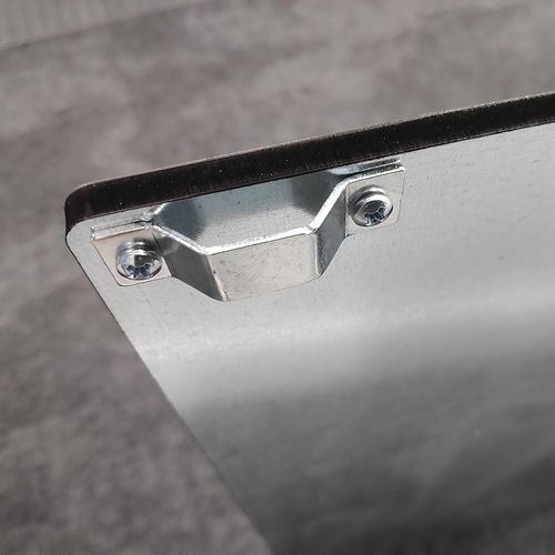 Tableau blanc émaillé Home Office - Smit Visual - Image 2