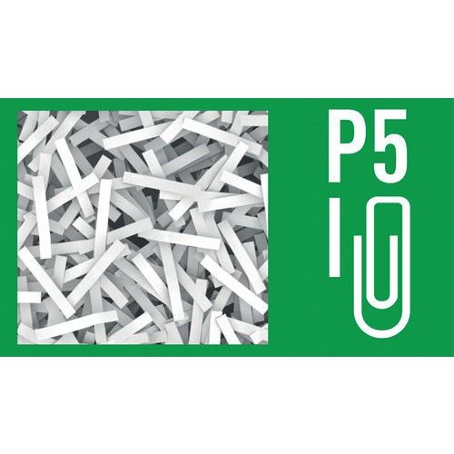 Destructeur de documents Leitz IQ Protect 6 P5 - Image 2