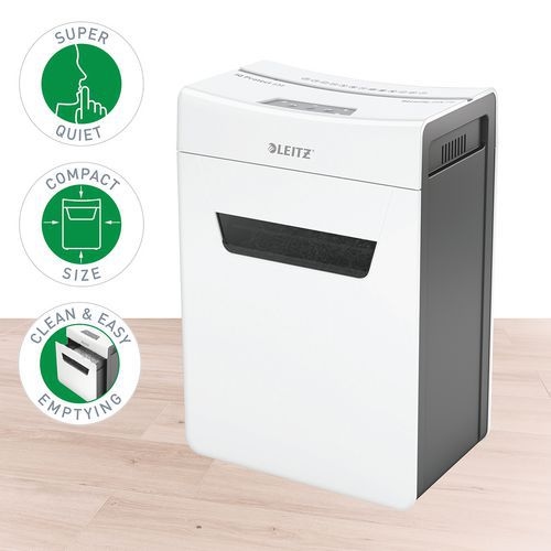 Destructeur de documents Leitz IQ Protect 6 P5 - Image 4