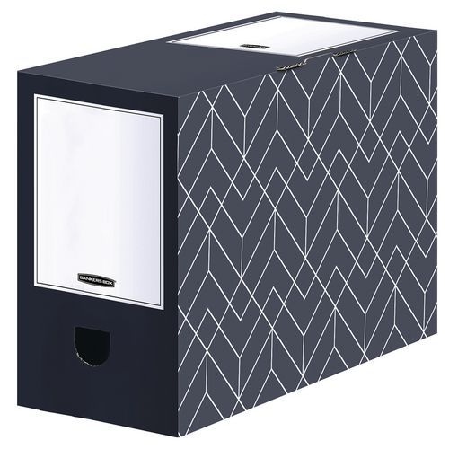 Boîte d'archives Déco (150 mm) - Bankers Box - Image principale