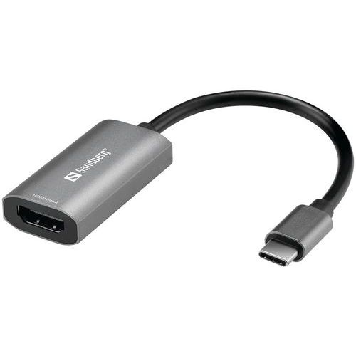 Boîtier de capture HDMI vers USB-C - Sandberg - Image principale