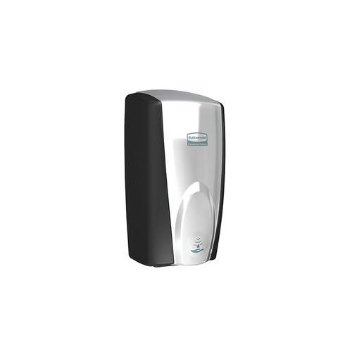 Distributeur Autofoam chrome noir - 1,1L - Rubbermaid - Image 2
