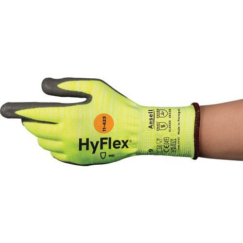 Gants de protection anti-coupures HyFlex® 11-423 - Ansell - Image 6