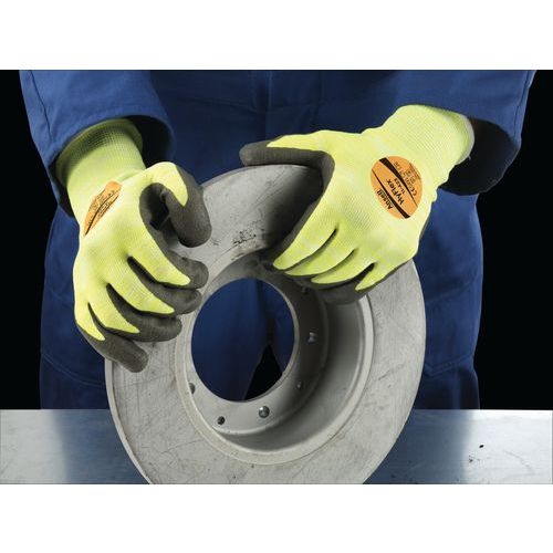 Gants de protection anti-coupures HyFlex® 11-423 - Ansell - Image 2