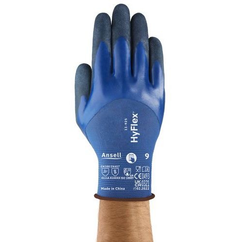 12 paires de Gants Hyflex 11-925 Taille :10 - Image 7