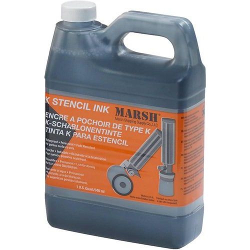 Encre Liquide Noire Bidon 3.80L adaptée pour Bois - Image principale