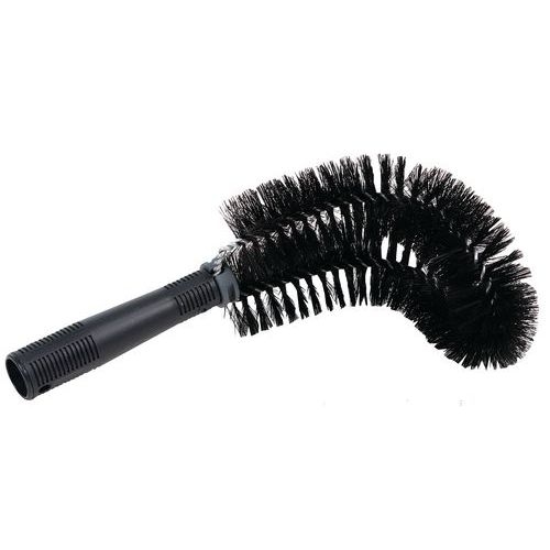 Tête de loup modèle long 22 cm - Image principale