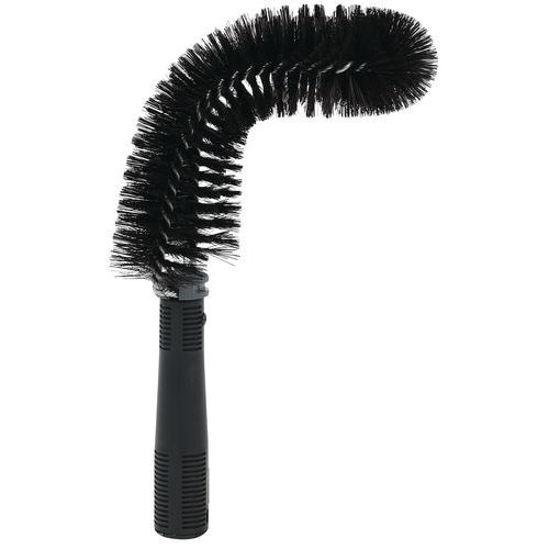 Tête de loup modèle long 22 cm - Image 2