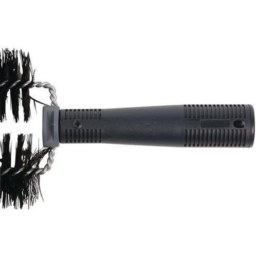 Tête de loup modèle long 22 cm - Image 3