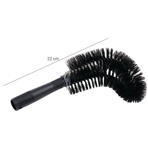 Tête de loup modèle long 22 cm - Image 7