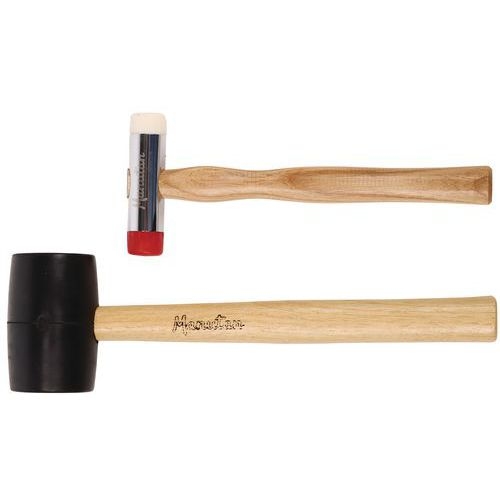 Module 1/3 avec 1 massette et 1 maillet - Manutan - Image 6