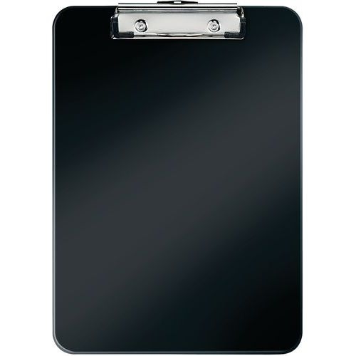 Lot de 10 Porte-bloc A4 Wow - noir - Leitz - Image principale